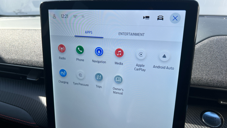 Ford Mustang Mach-E 216kW Premium 91kWh RWD 5dr Auto Electric Estate